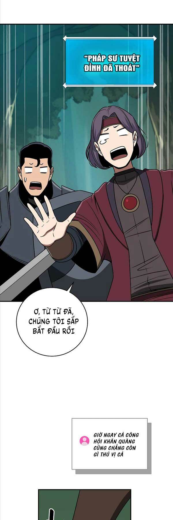 Streamer Pháp Sư - Chapter 79 - Page 20