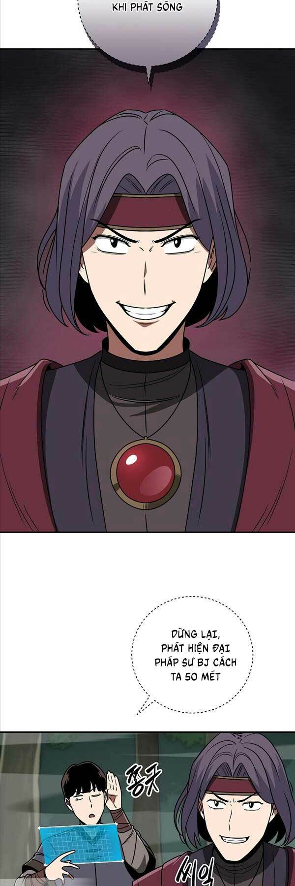 Streamer Pháp Sư - Chapter 79 - Page 38