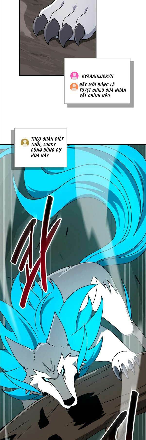 Streamer Pháp Sư - Chapter 79 - Page 41