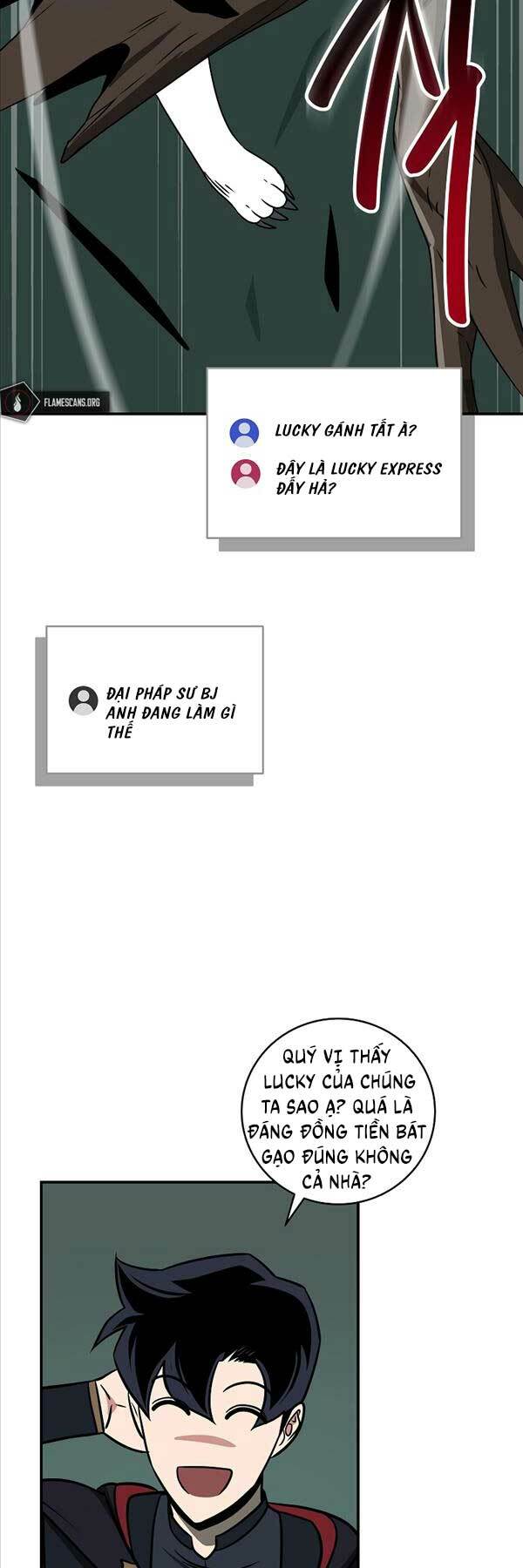 Streamer Pháp Sư - Chapter 79 - Page 42