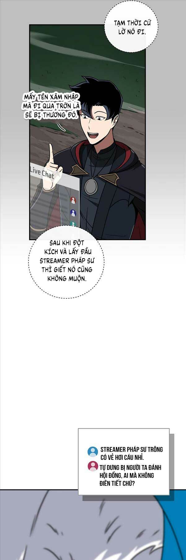 Streamer Pháp Sư - Chapter 80 - Page 11