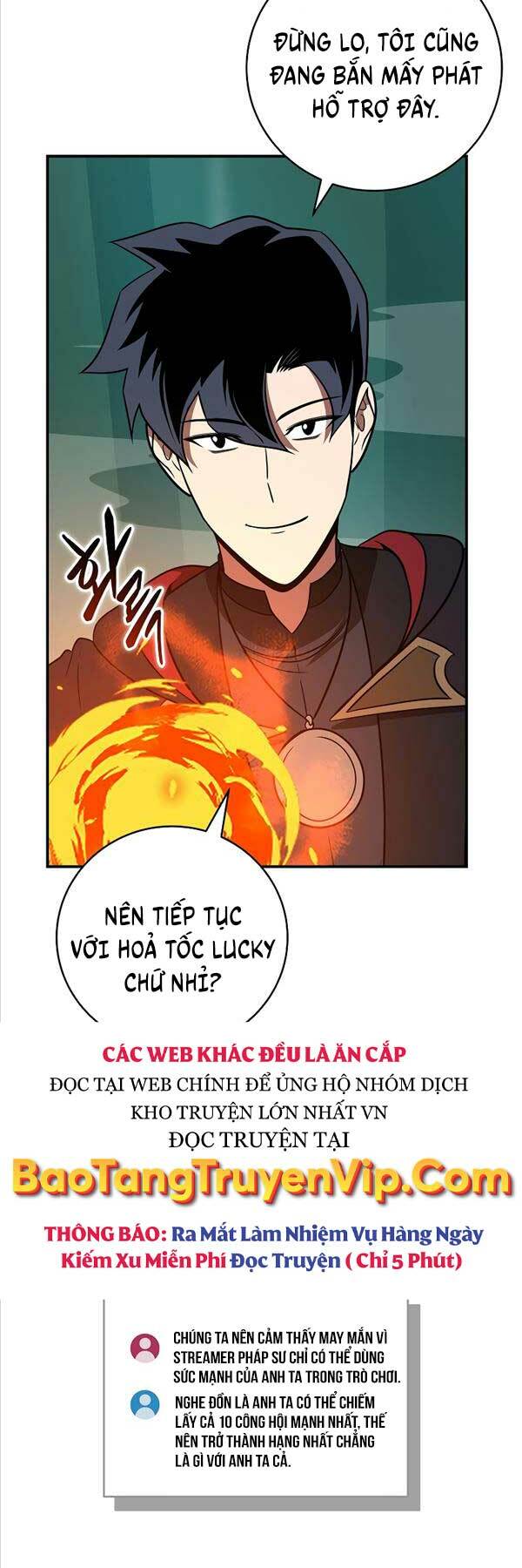 Streamer Pháp Sư - Chapter 80 - Page 14