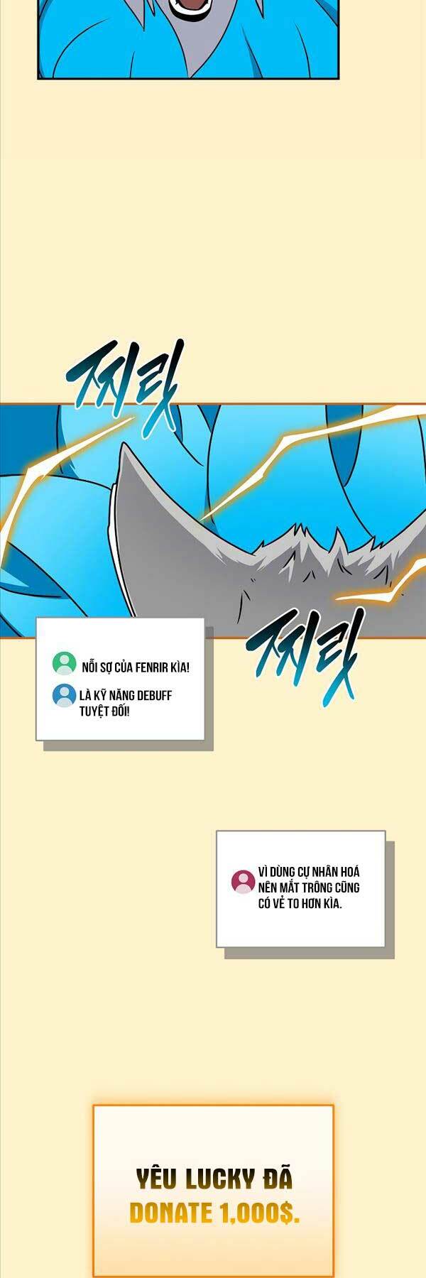 Streamer Pháp Sư - Chapter 80 - Page 22