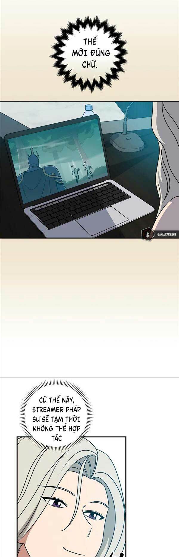 Streamer Pháp Sư - Chapter 80 - Page 35