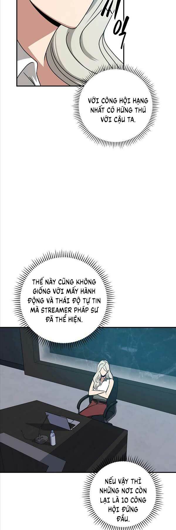 Streamer Pháp Sư - Chapter 80 - Page 36