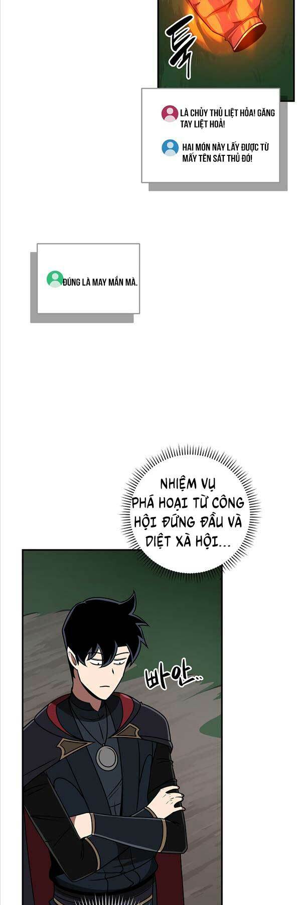 Streamer Pháp Sư - Chapter 80 - Page 41
