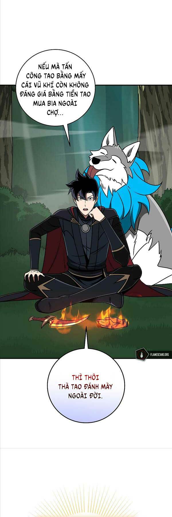 Streamer Pháp Sư - Chapter 80 - Page 43