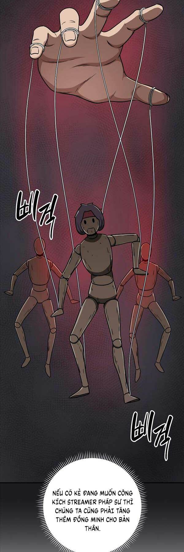 Streamer Pháp Sư - Chapter 80 - Page 49