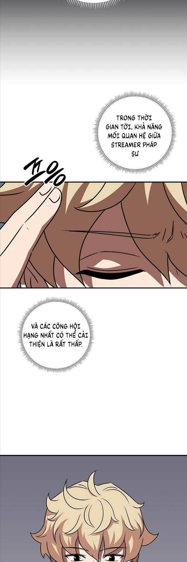 Streamer Pháp Sư - Chapter 80 - Page 50