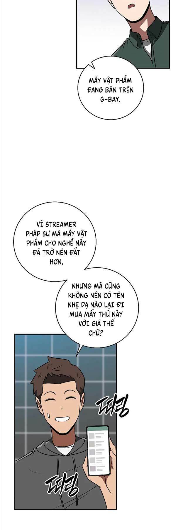 Streamer Pháp Sư - Chapter 81 - Page 24