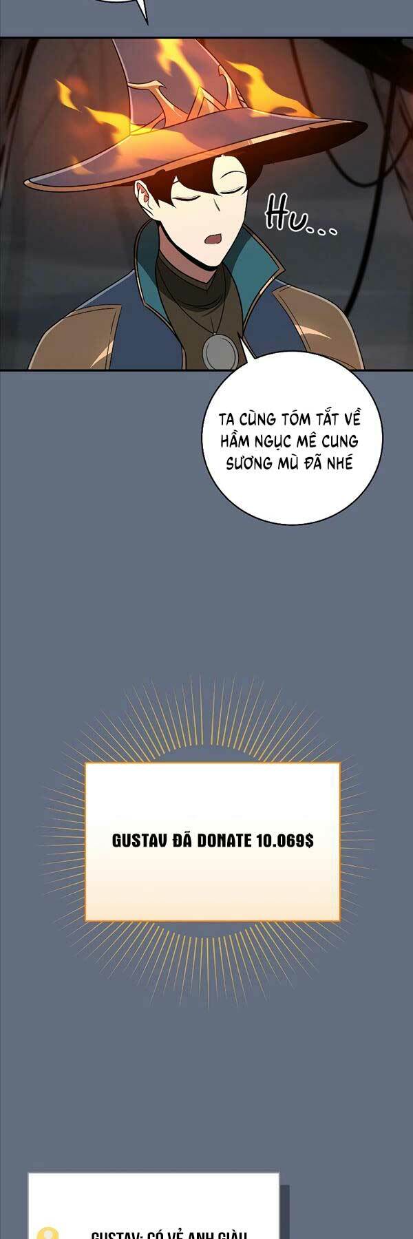 Streamer Pháp Sư - Chapter 82 - Page 9