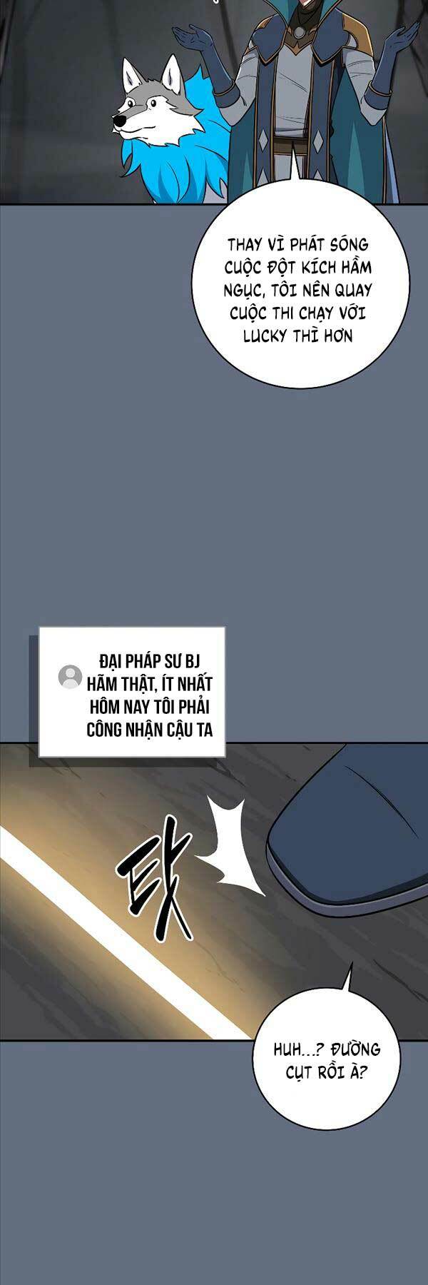 Streamer Pháp Sư - Chapter 82 - Page 40