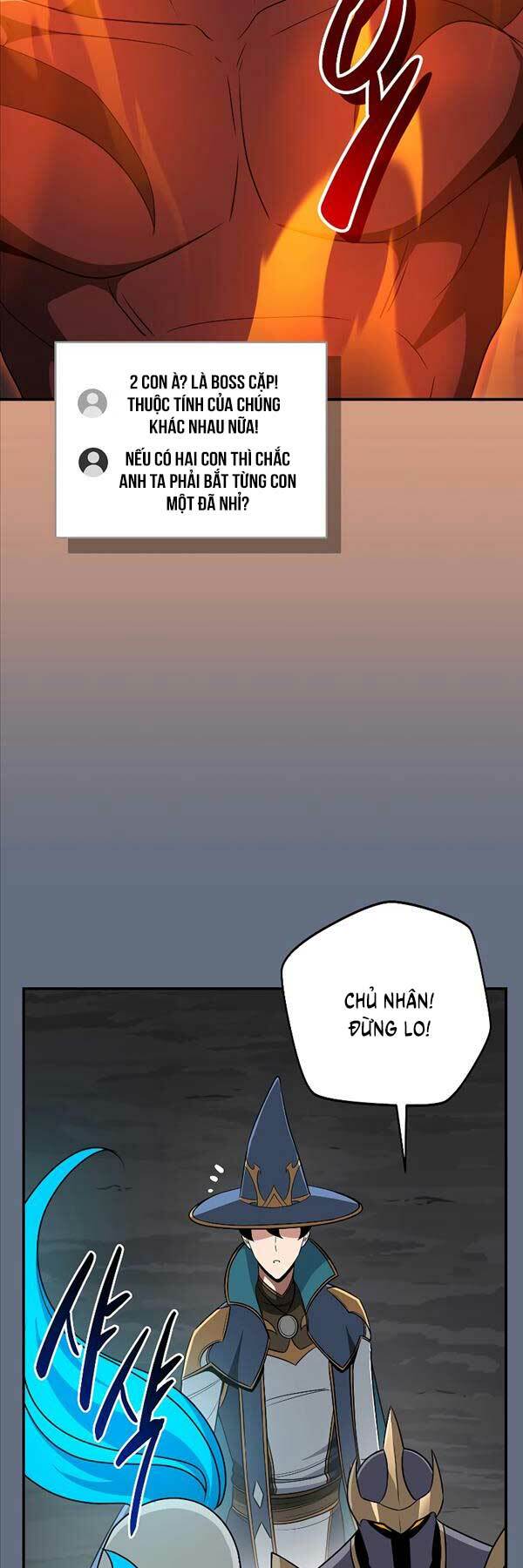 Streamer Pháp Sư - Chapter 82 - Page 47