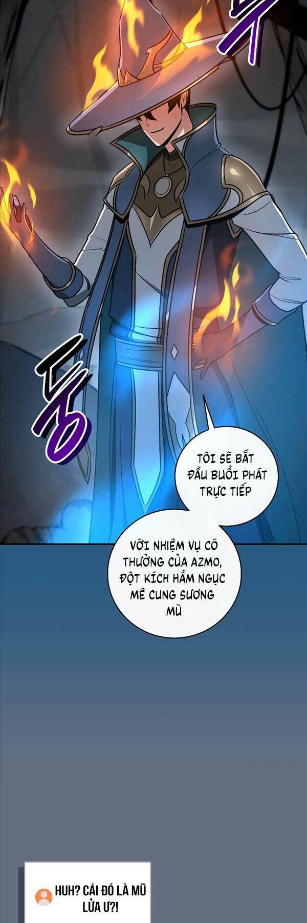 Streamer Pháp Sư - Chapter 82 - Page 7