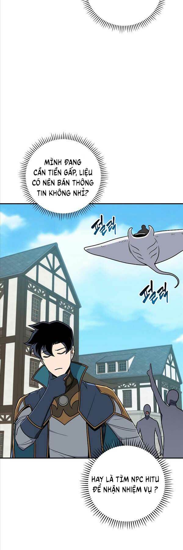 Streamer Pháp Sư - Chapter 83 - Page 21