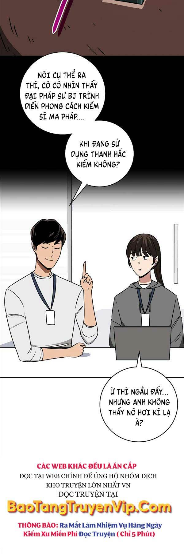 Streamer Pháp Sư - Chapter 83 - Page 29