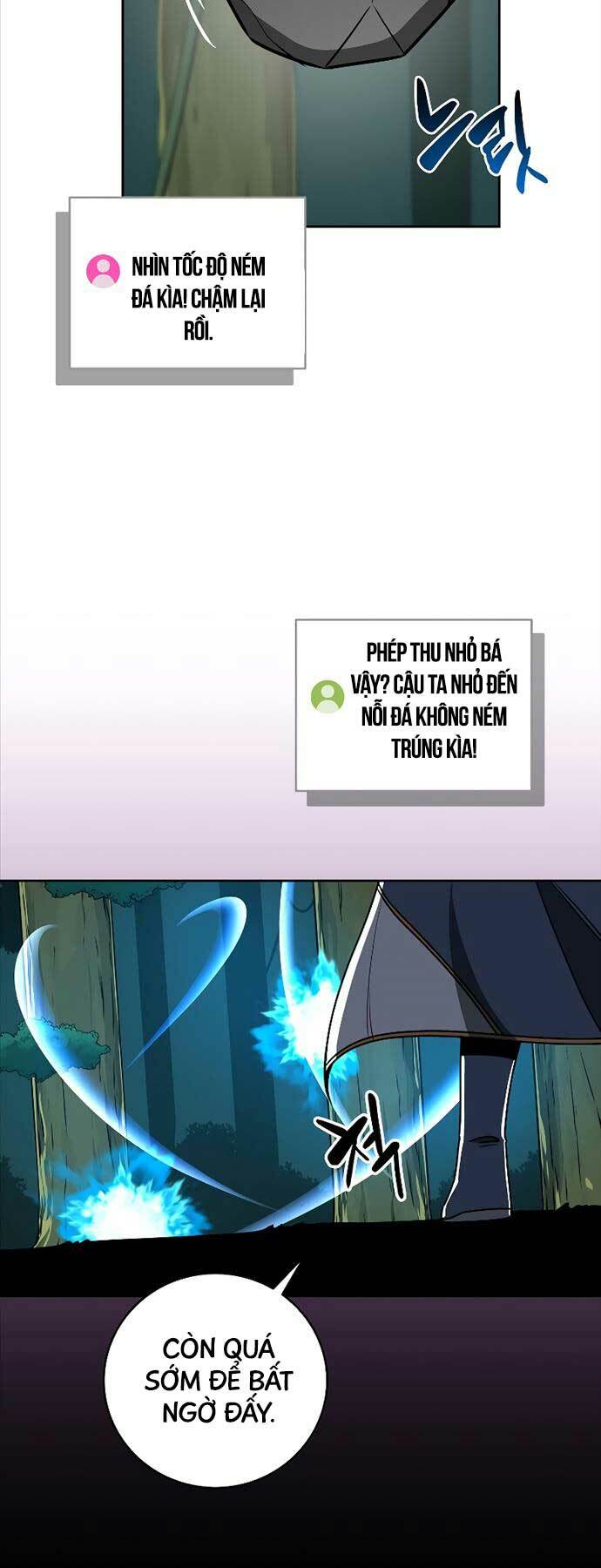 Streamer Pháp Sư - Chapter 84 - Page 15