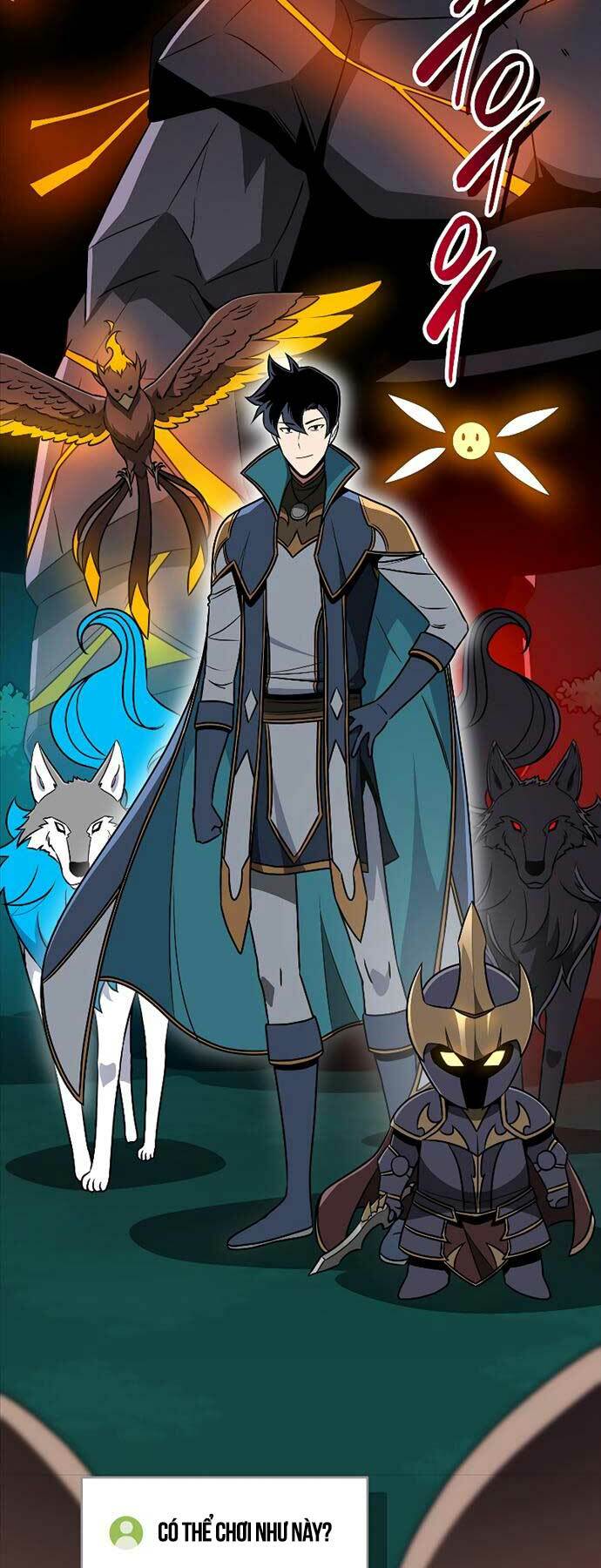 Streamer Pháp Sư - Chapter 84 - Page 22