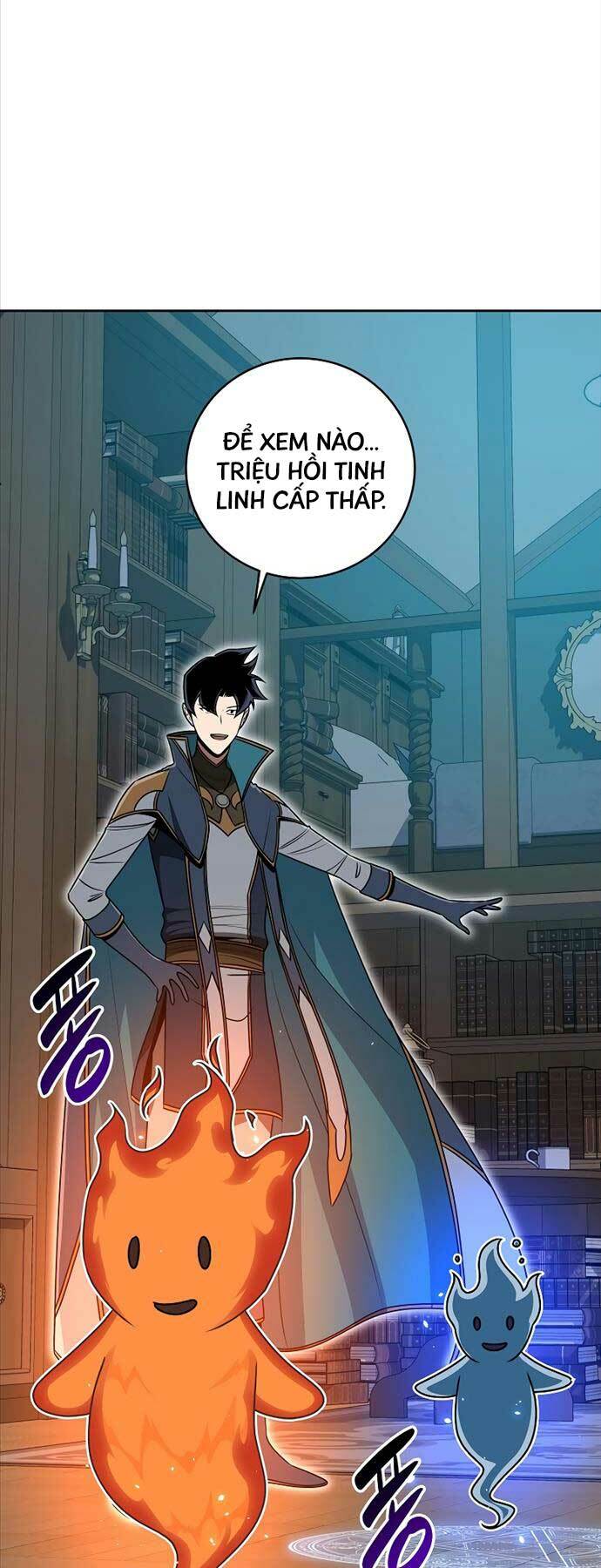 Streamer Pháp Sư - Chapter 85 - Page 18