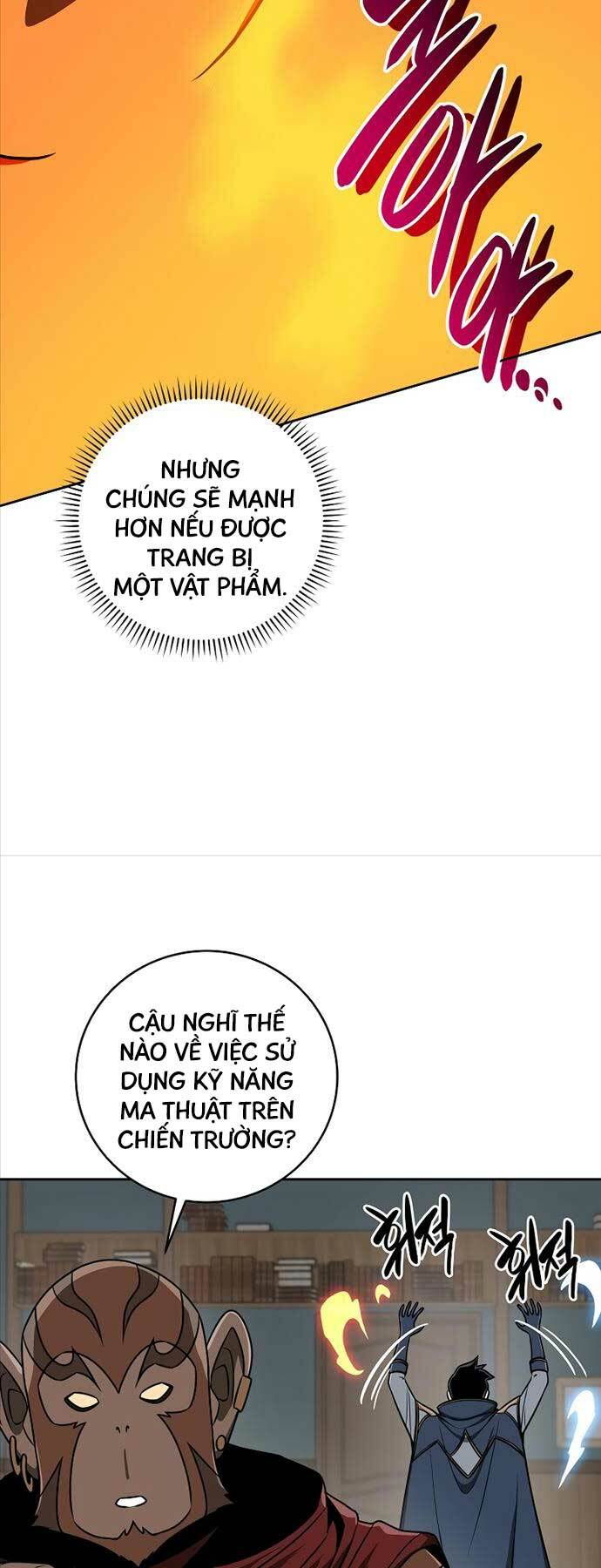 Streamer Pháp Sư - Chapter 85 - Page 21