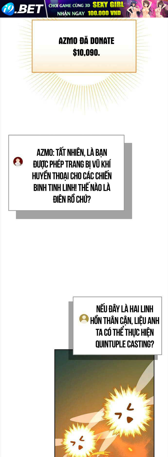 Streamer Pháp Sư - Chapter 85 - Page 56