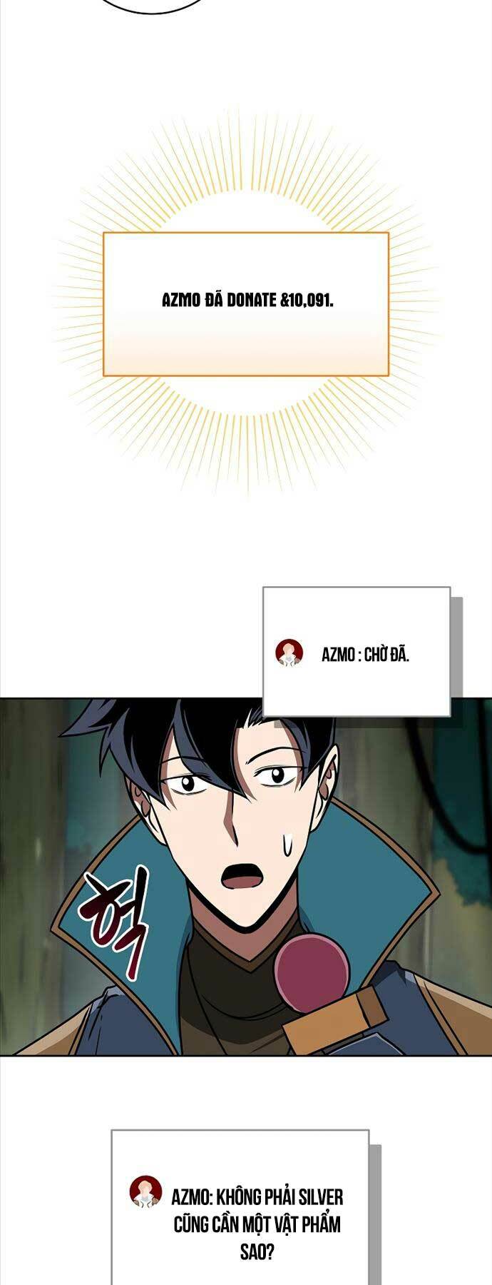 Streamer Pháp Sư - Chapter 85 - Page 80