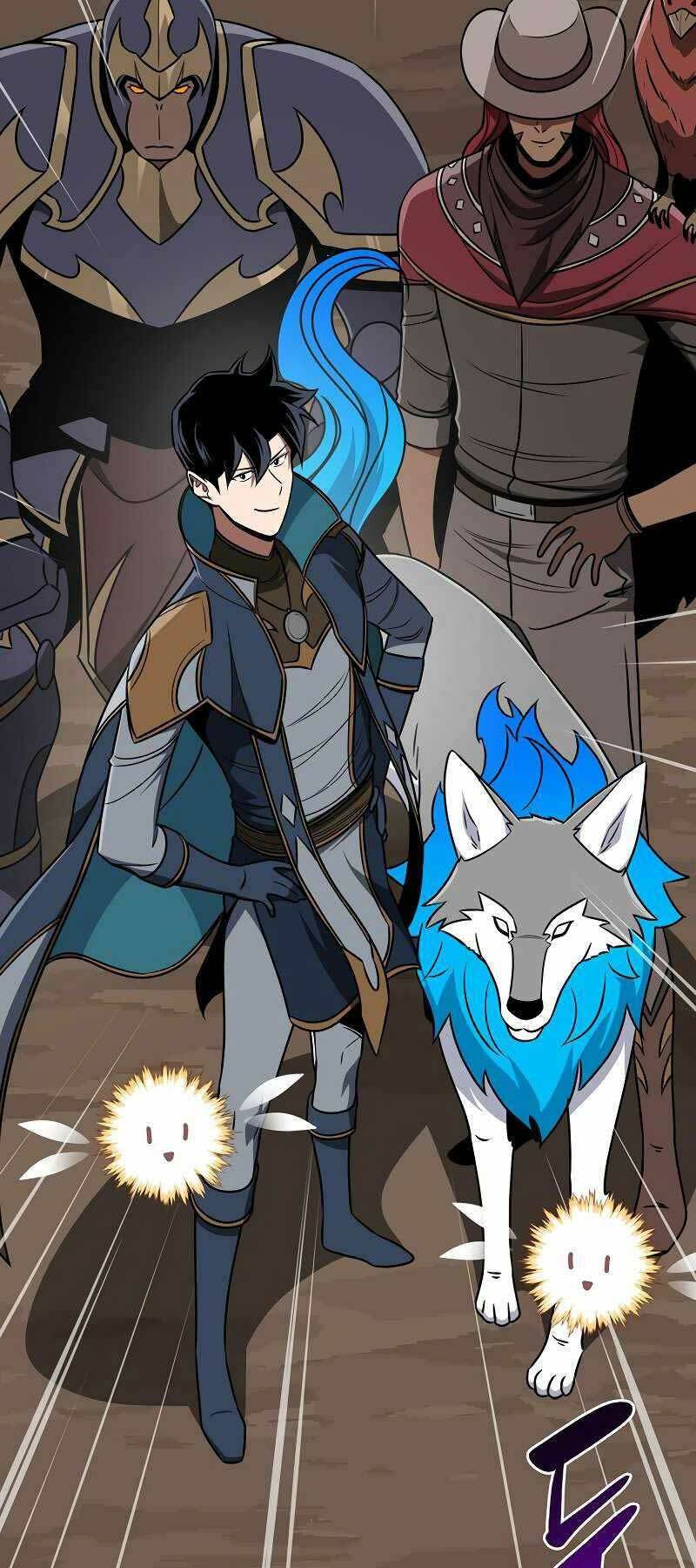 Streamer Pháp Sư - Chapter 87 - Page 48