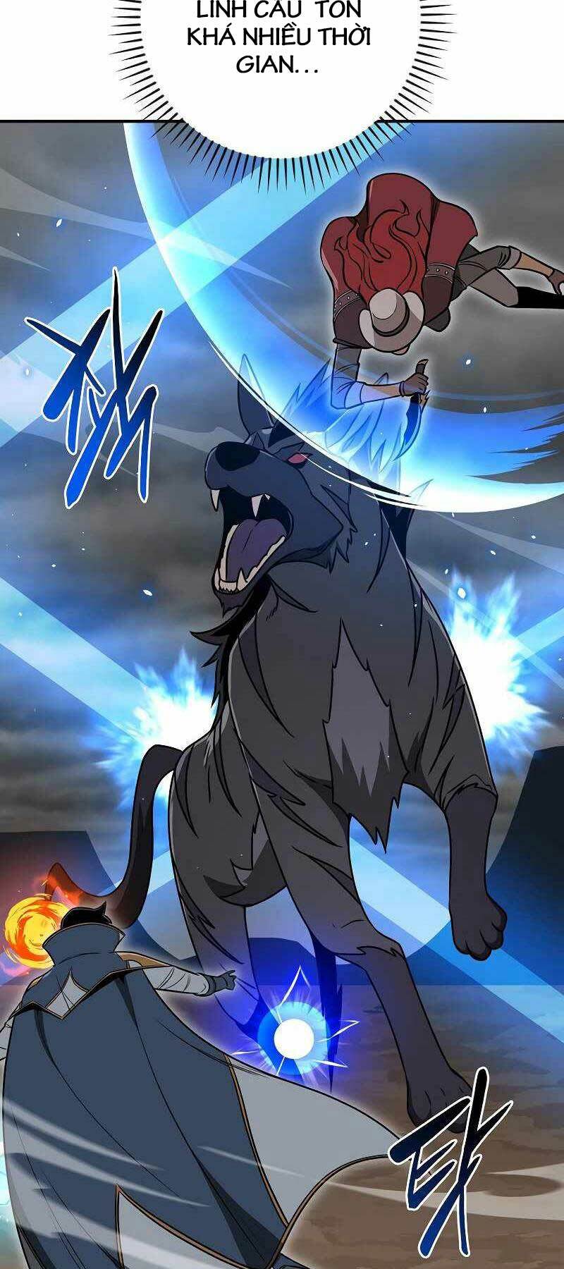 Streamer Pháp Sư - Chapter 87 - Page 8