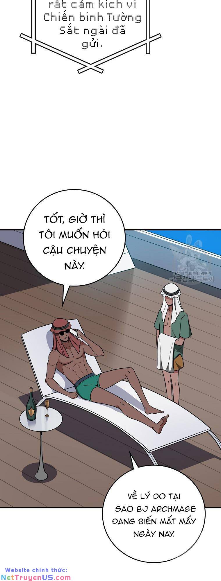 Streamer Pháp Sư - Chapter 89 - Page 42