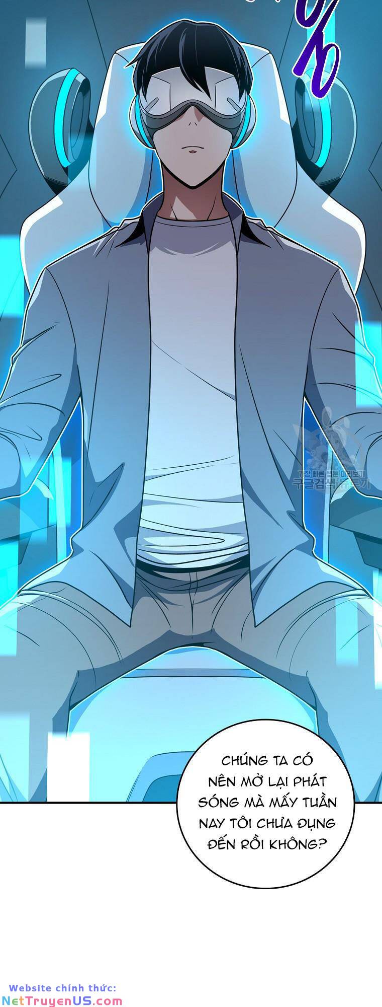 Streamer Pháp Sư - Chapter 89 - Page 55