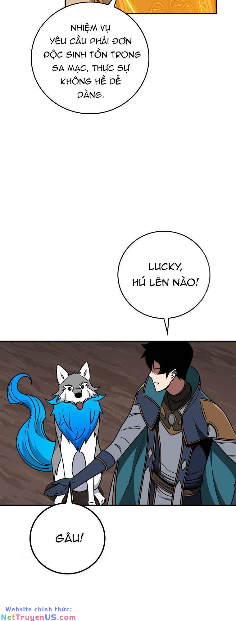 Streamer Pháp Sư - Chapter 89 - Page 6