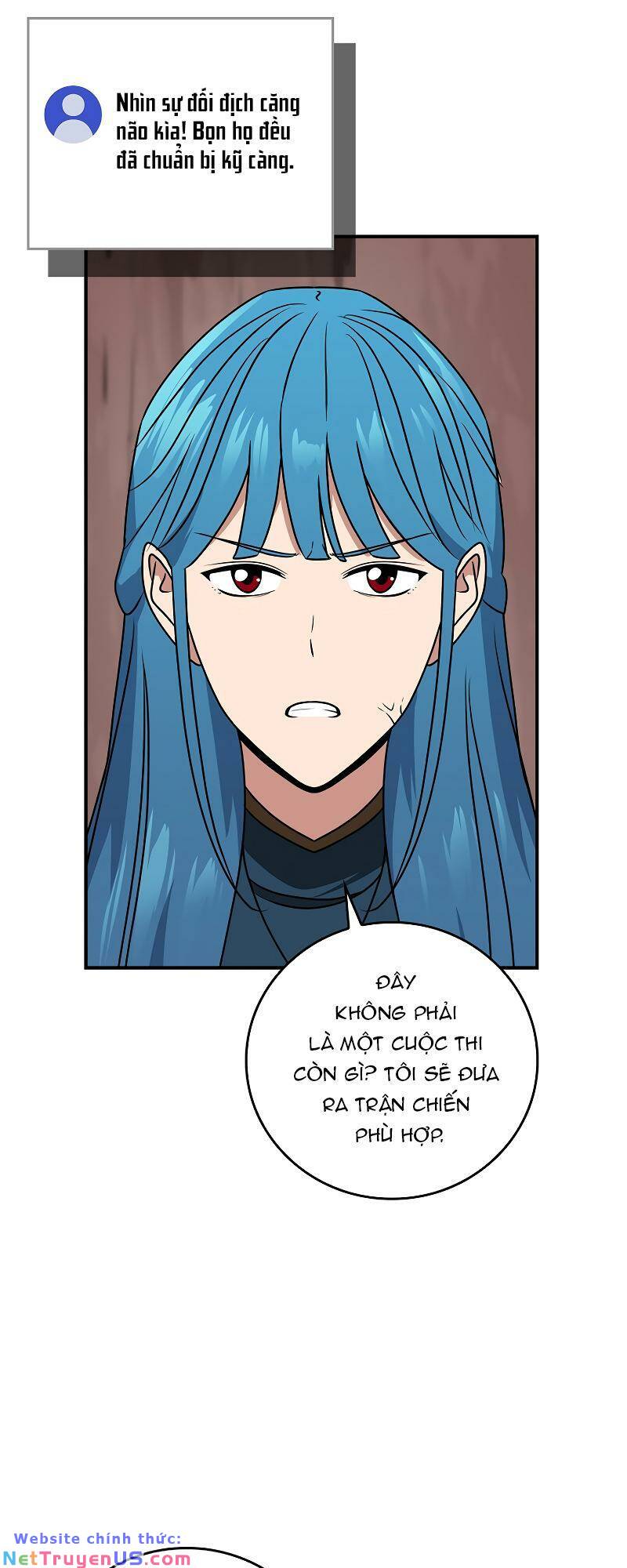 Streamer Pháp Sư - Chapter 90 - Page 9