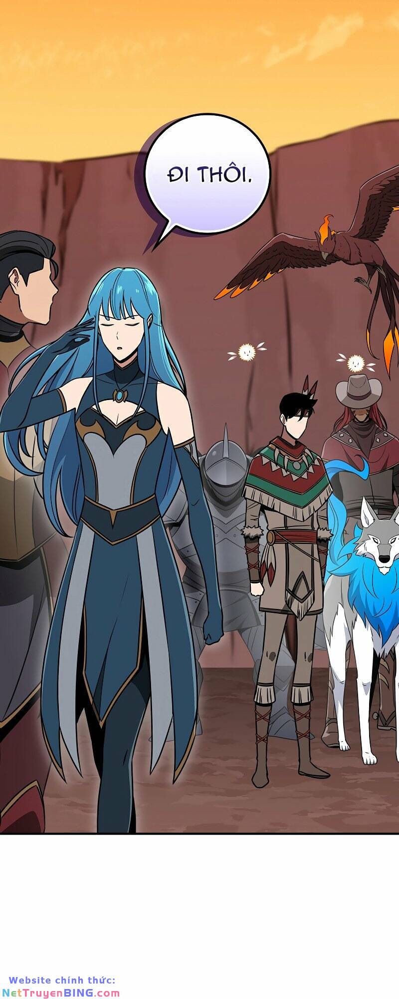 Streamer Pháp Sư - Chapter 90 - Page 11