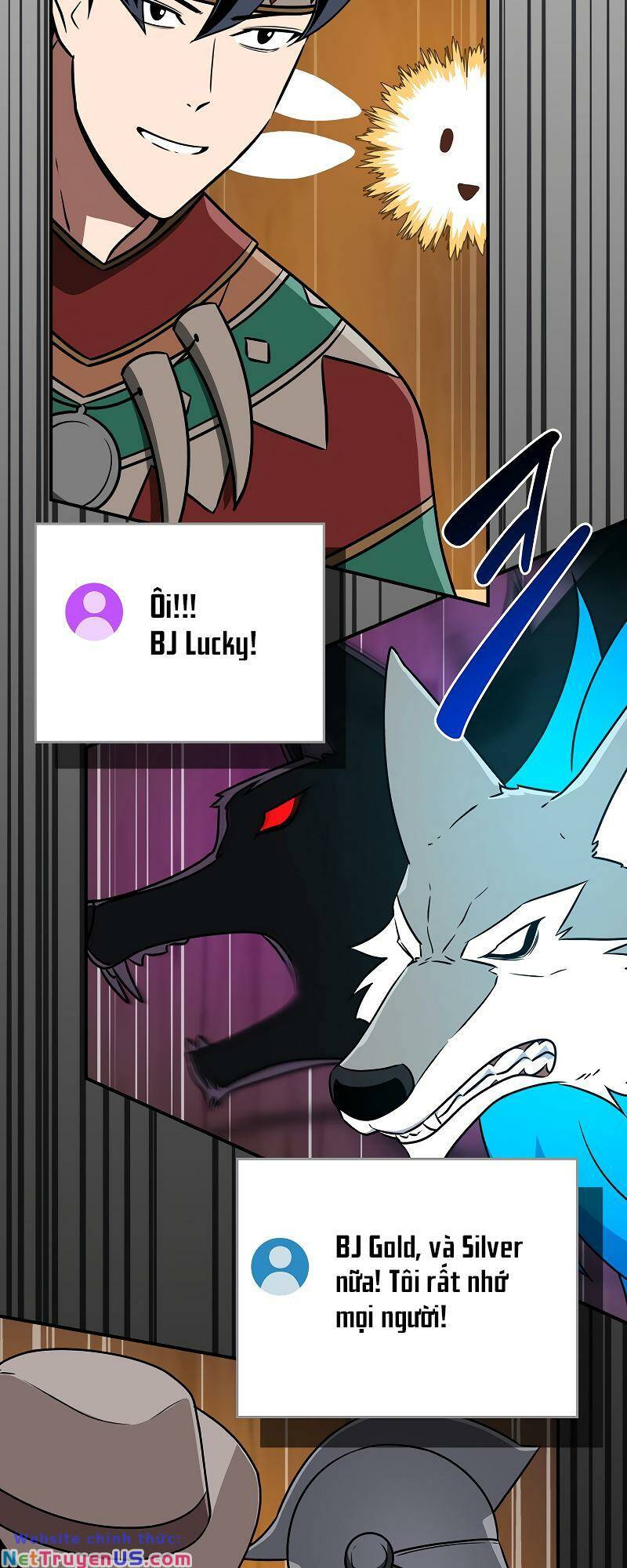 Streamer Pháp Sư - Chapter 90 - Page 16