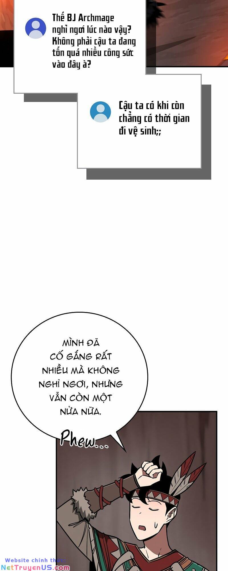 Streamer Pháp Sư - Chapter 90 - Page 21