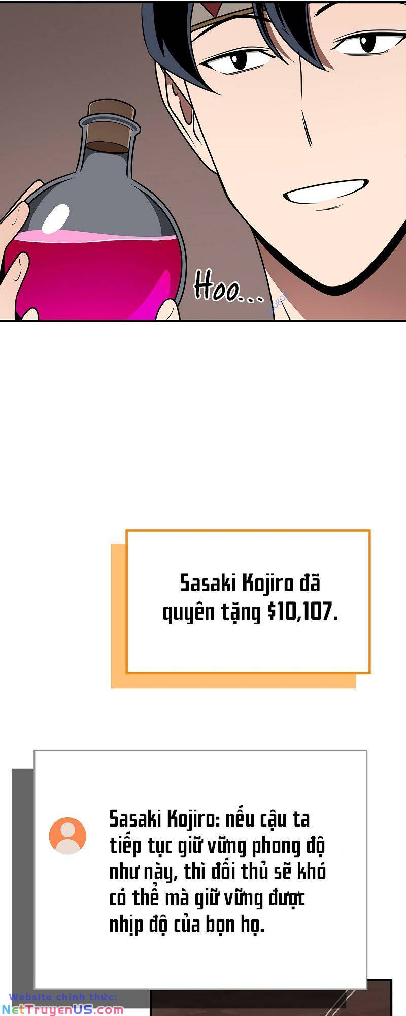 Streamer Pháp Sư - Chapter 90 - Page 24