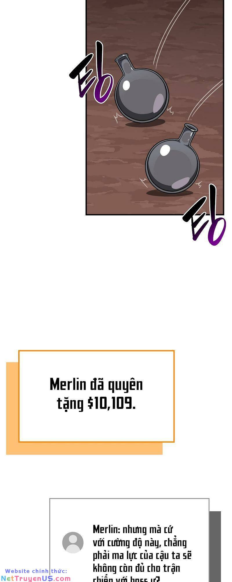 Streamer Pháp Sư - Chapter 90 - Page 25