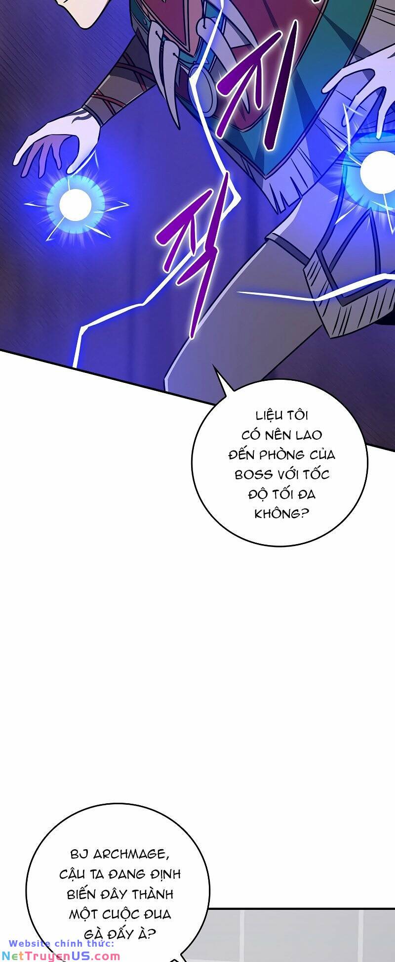 Streamer Pháp Sư - Chapter 90 - Page 31