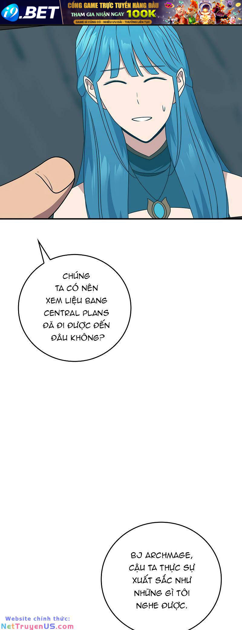 Streamer Pháp Sư - Chapter 90 - Page 33