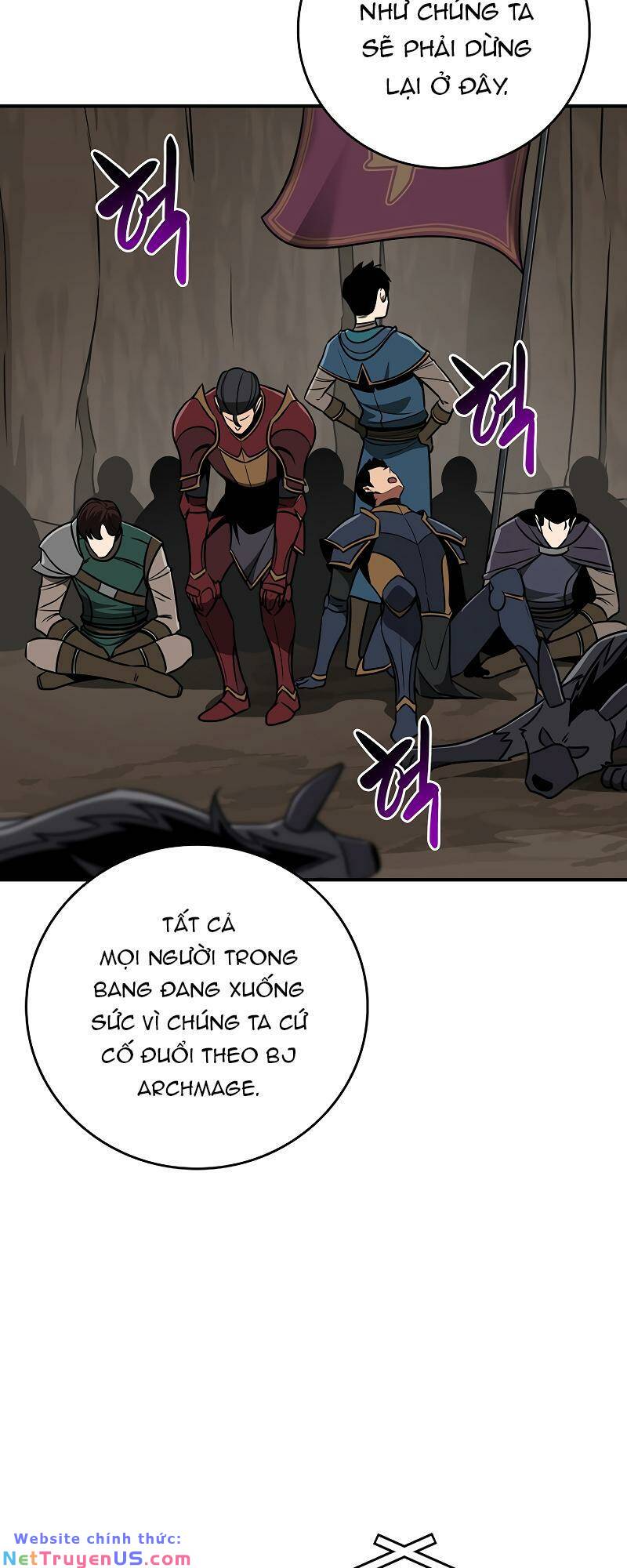 Streamer Pháp Sư - Chapter 90 - Page 35