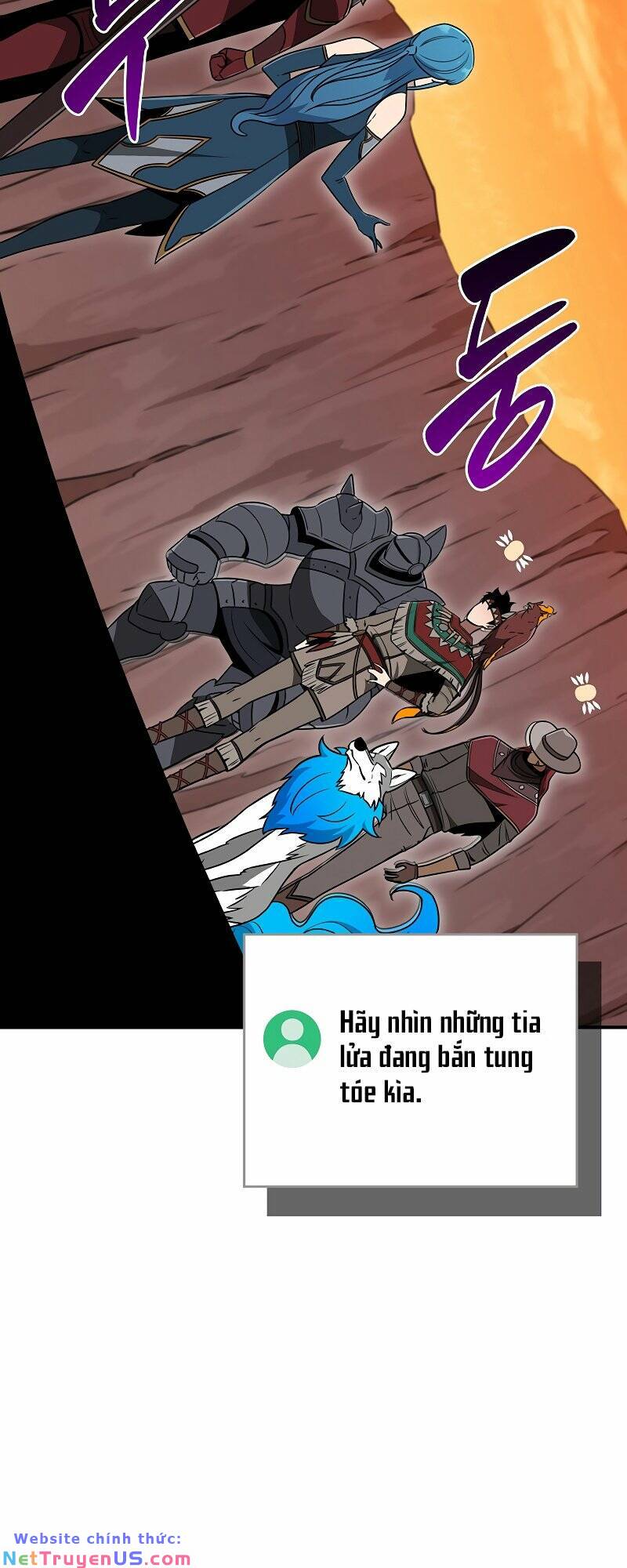 Streamer Pháp Sư - Chapter 90 - Page 3