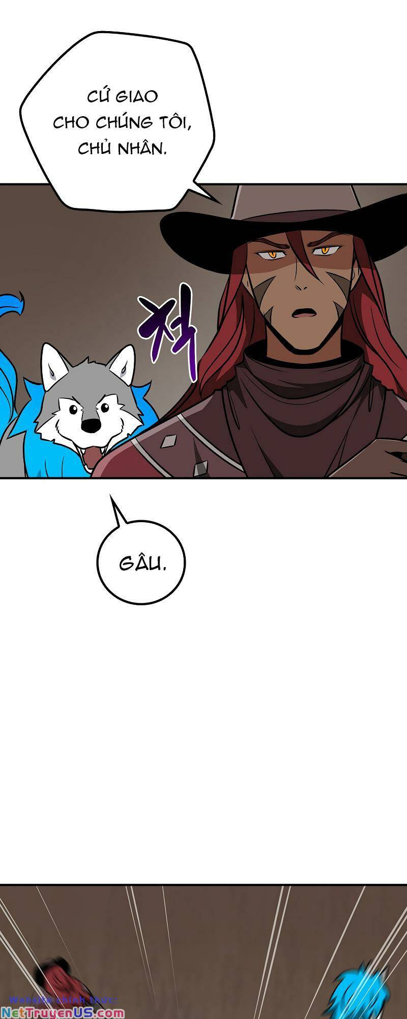 Streamer Pháp Sư - Chapter 90 - Page 55
