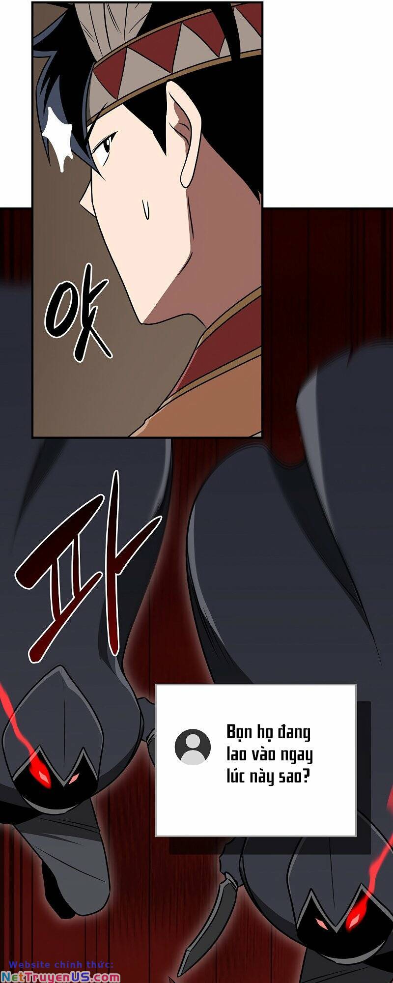 Streamer Pháp Sư - Chapter 90 - Page 58