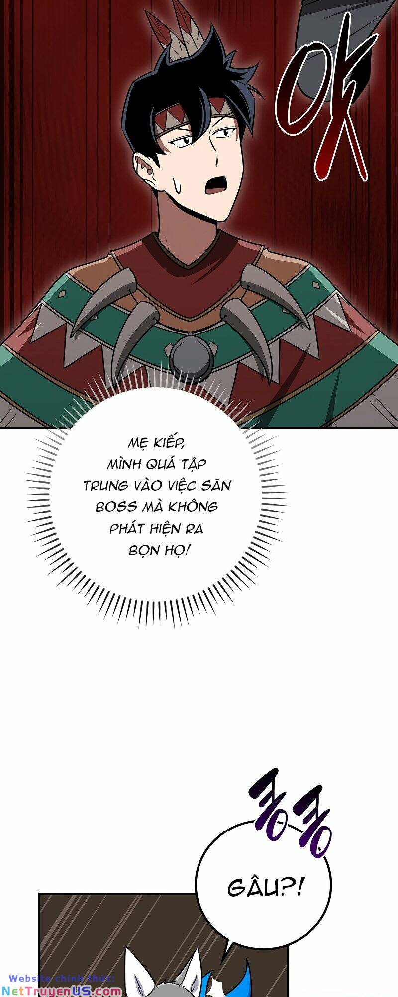 Streamer Pháp Sư - Chapter 90 - Page 59