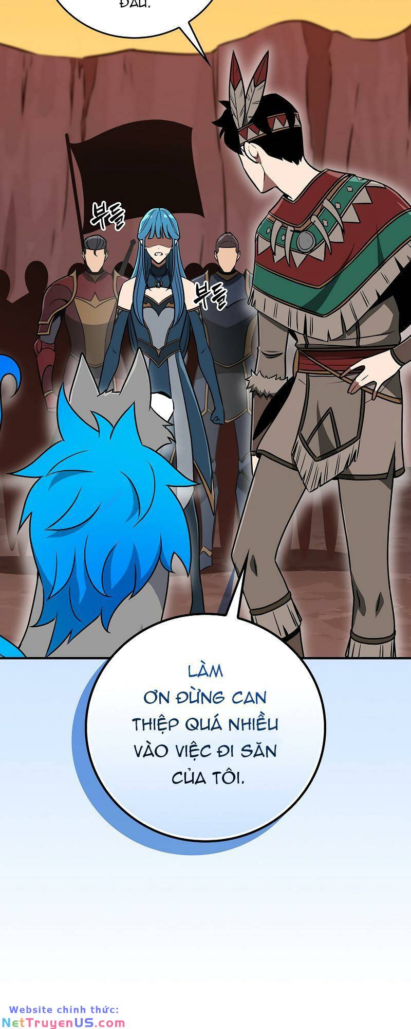 Streamer Pháp Sư - Chapter 90 - Page 8