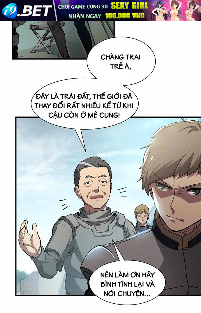 Tôi Thăng Cấp Bằng Kĩ Năng - Chapter 1 - Page 65