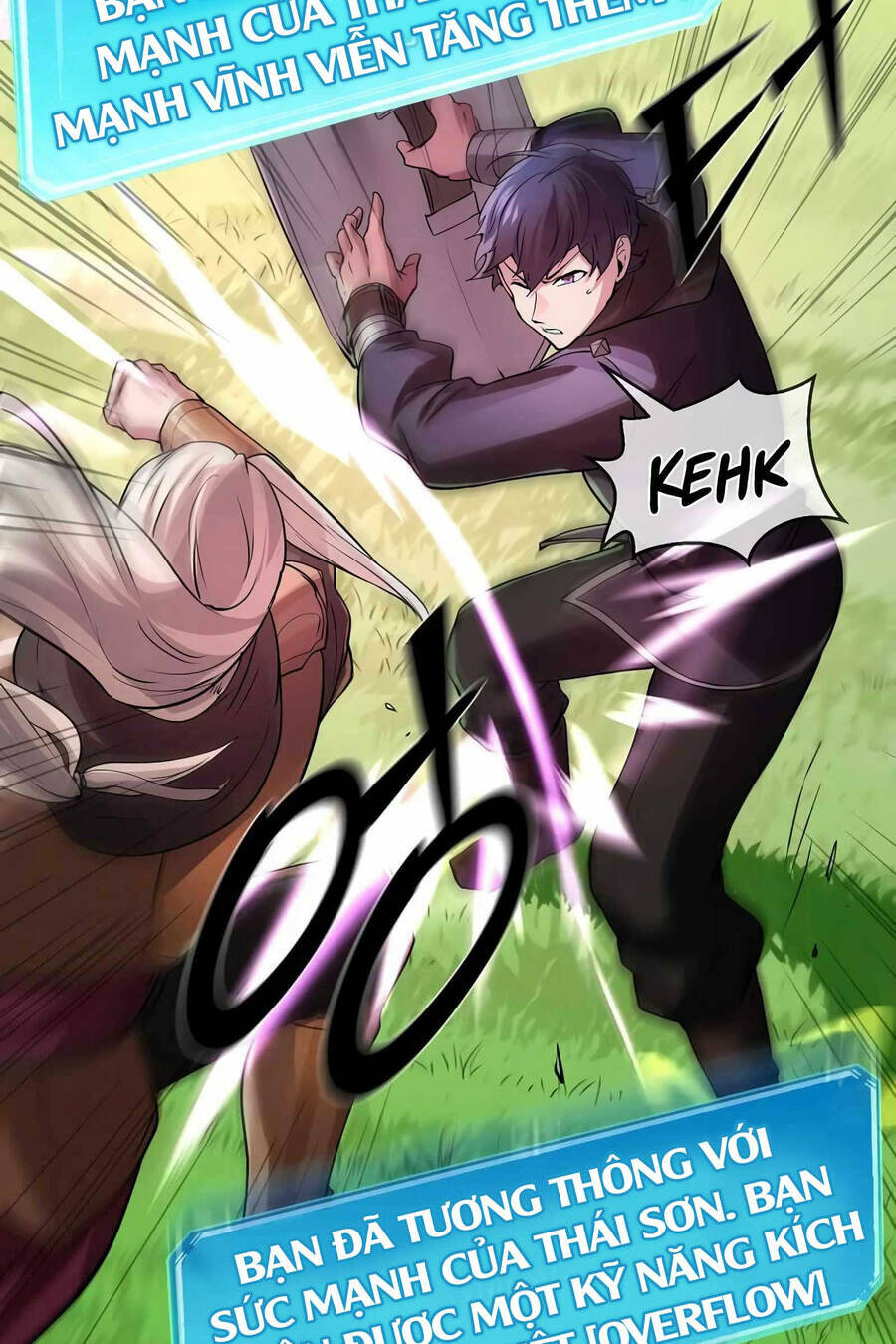 Tôi Thăng Cấp Bằng Kĩ Năng - Chapter 10 - Page 10