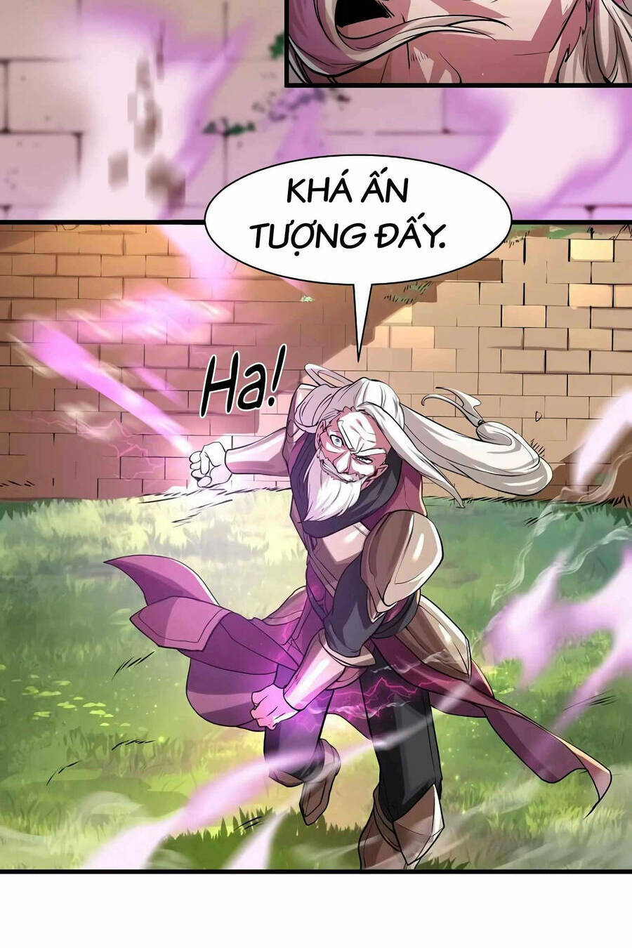 Tôi Thăng Cấp Bằng Kĩ Năng - Chapter 10 - Page 16