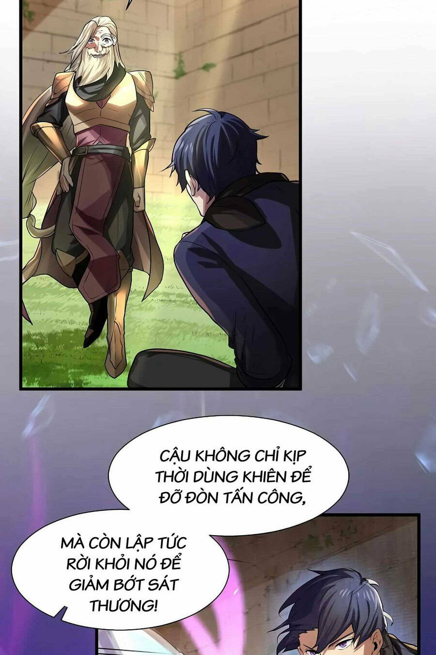 Tôi Thăng Cấp Bằng Kĩ Năng - Chapter 10 - Page 21