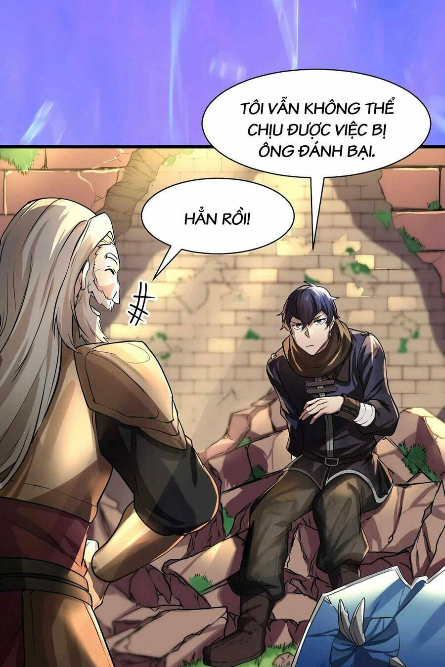 Tôi Thăng Cấp Bằng Kĩ Năng - Chapter 10 - Page 23